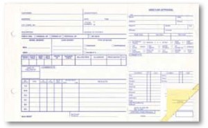 Used Vehicle Appraisal Forms